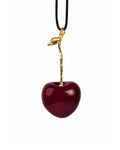 Pendant Cherry red