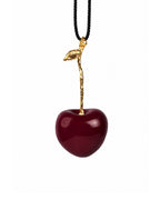 Pendant Cherry red