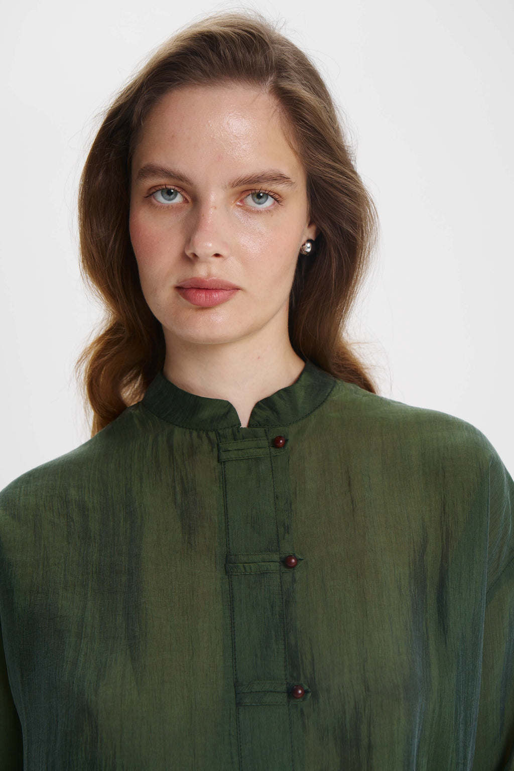 Сорочка Bottle Green