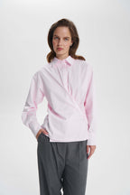 Shirt Assymetric Rose