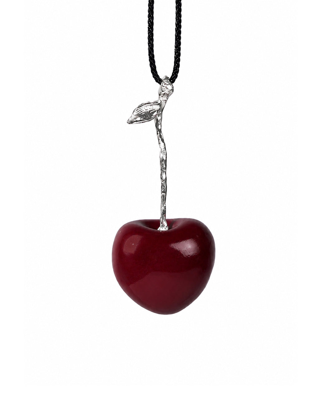 Pendant Cherry red