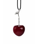 Pendant Cherry red