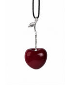 Pendant Cherry red