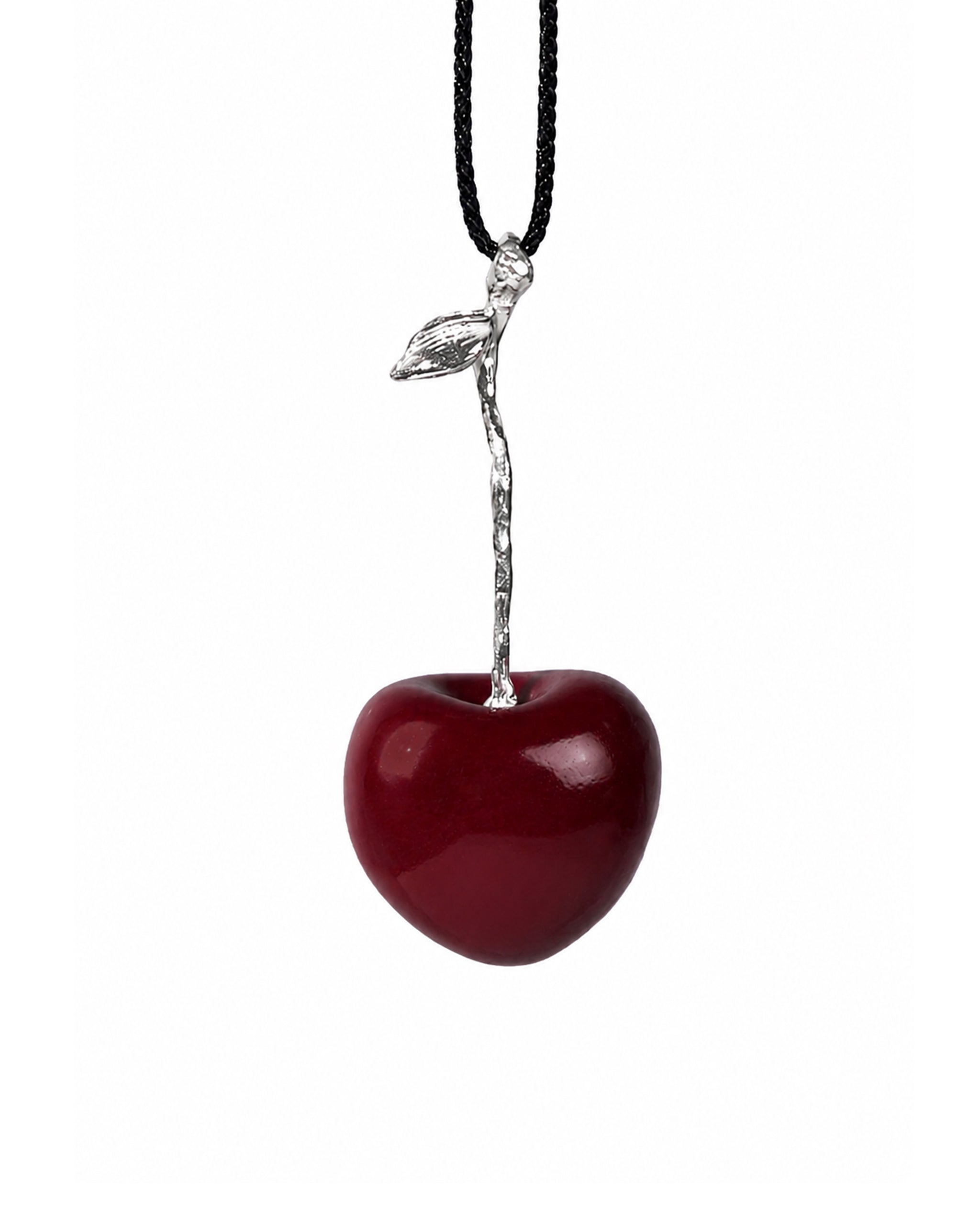 Pendant Cherry red