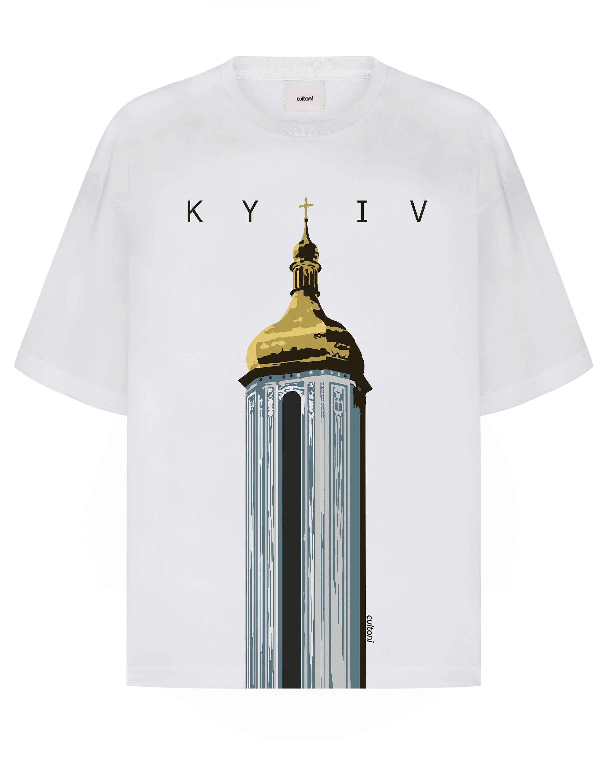 Футболка Київ