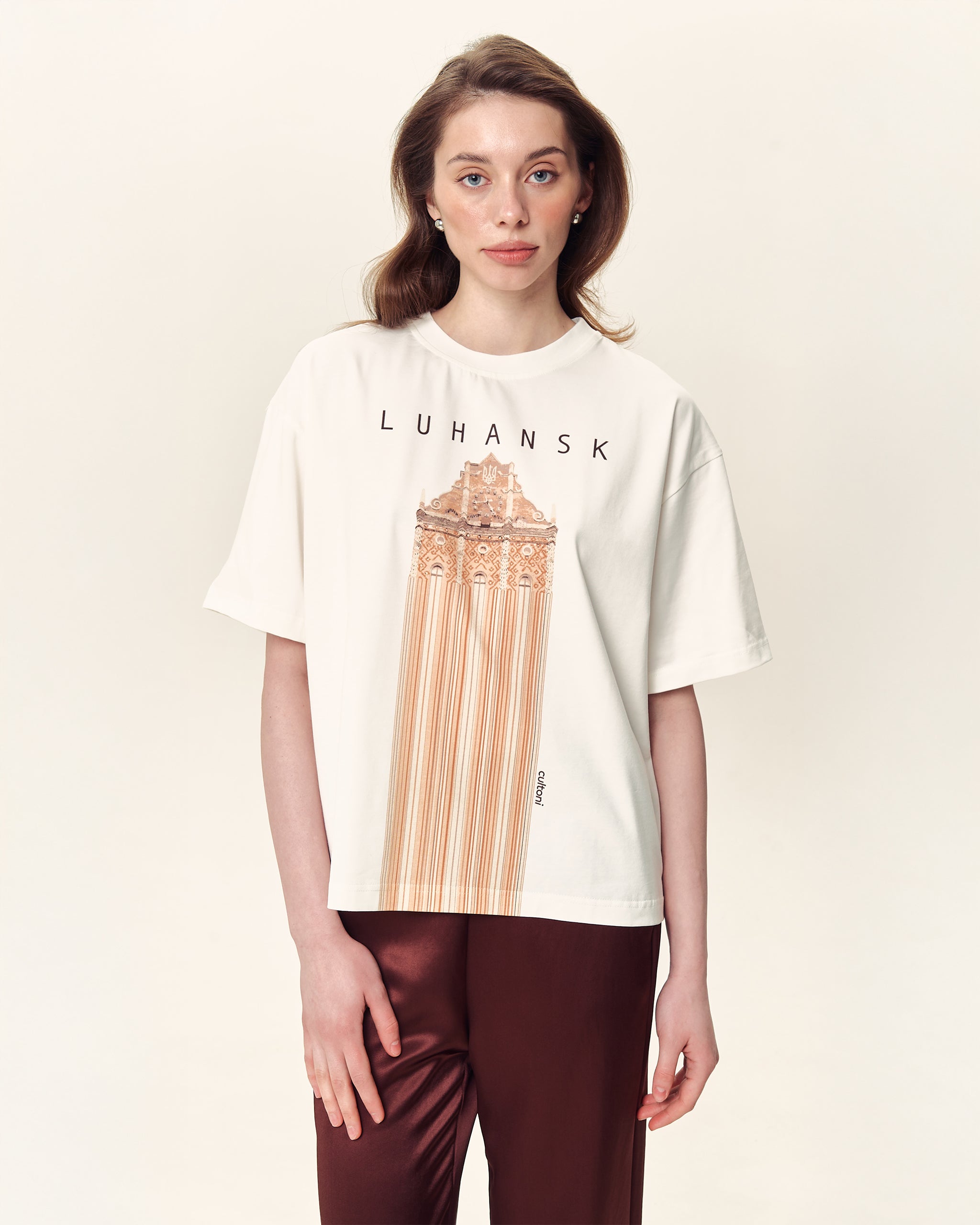 Футболка Луганськ