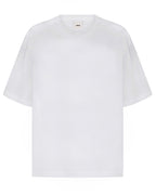 Oversized White T-shirt