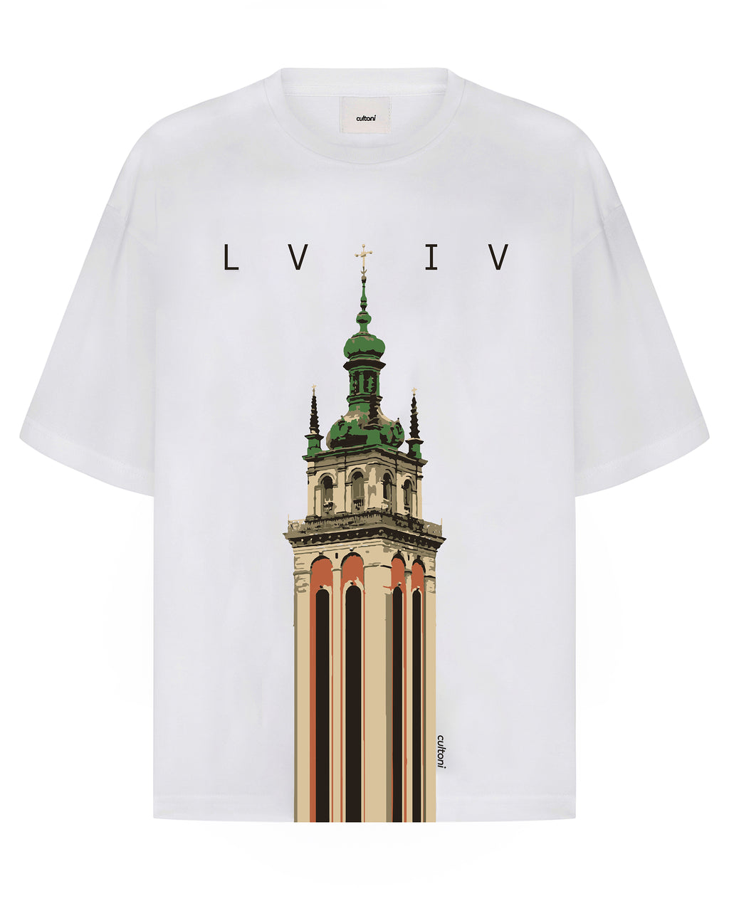 Футболка Львів