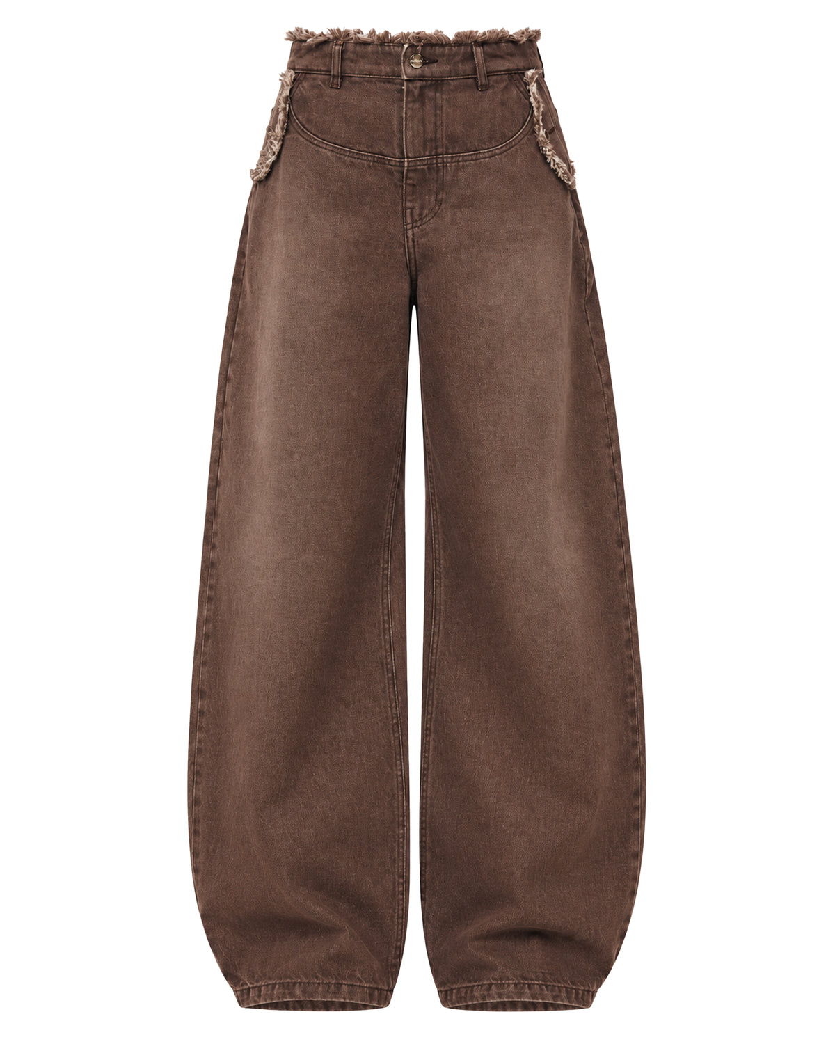Джинси Brown Fur