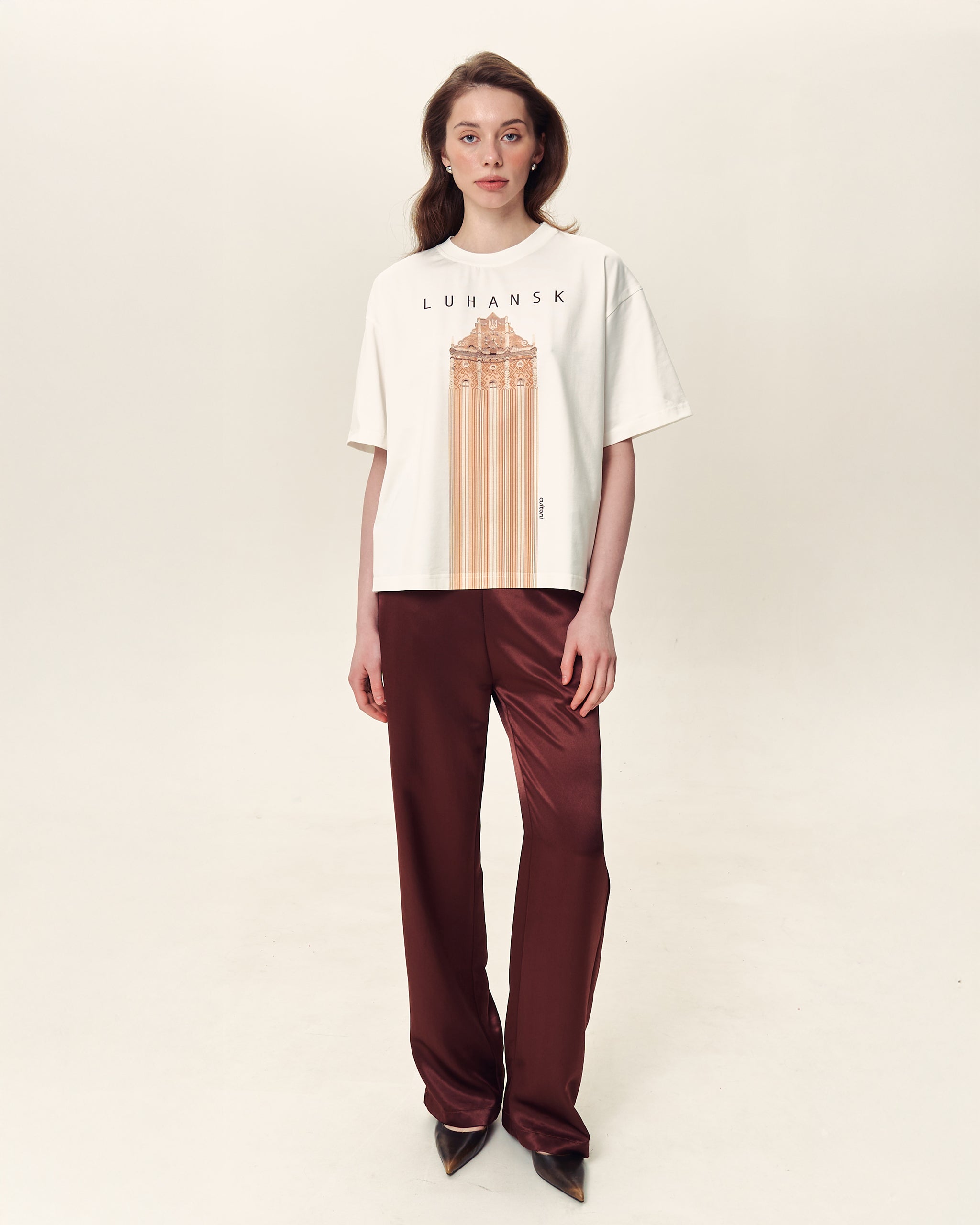 Футболка Луганськ