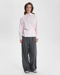 Shirt Assymetric Rose