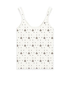 Brown Dots T-shirt