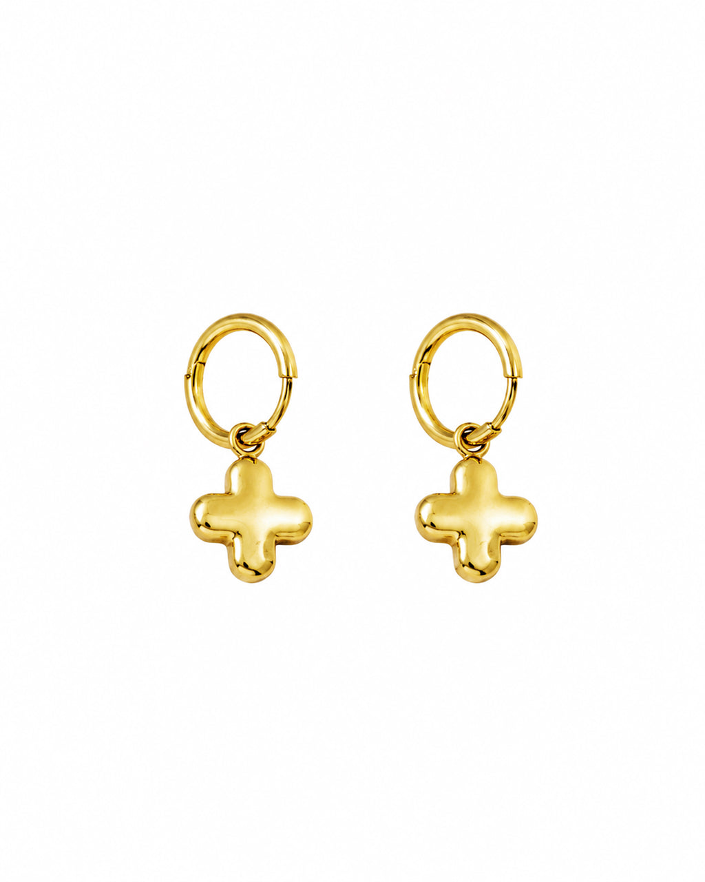 Canvas Earrings