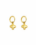 Canvas Earrings