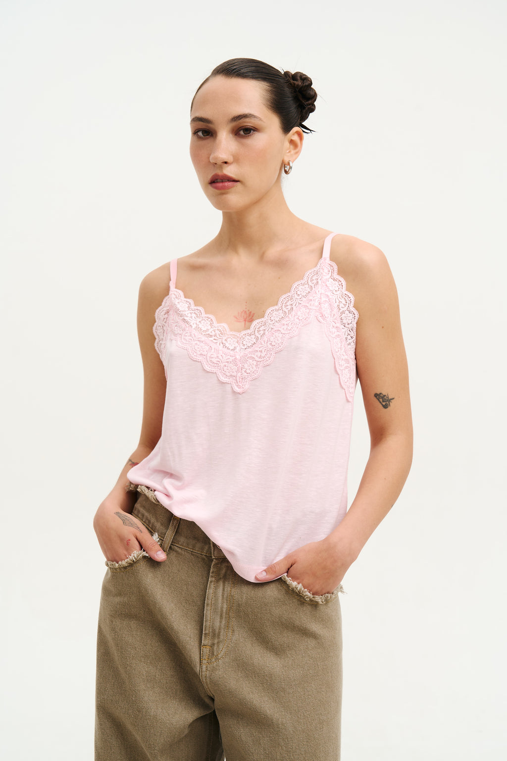Майка Tencel Romance