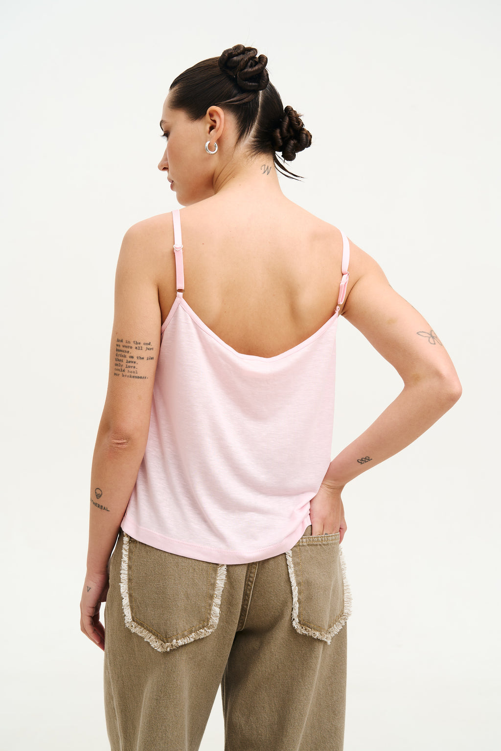 Майка Tencel Romance