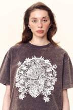 T-shirt Hopeless Romantic