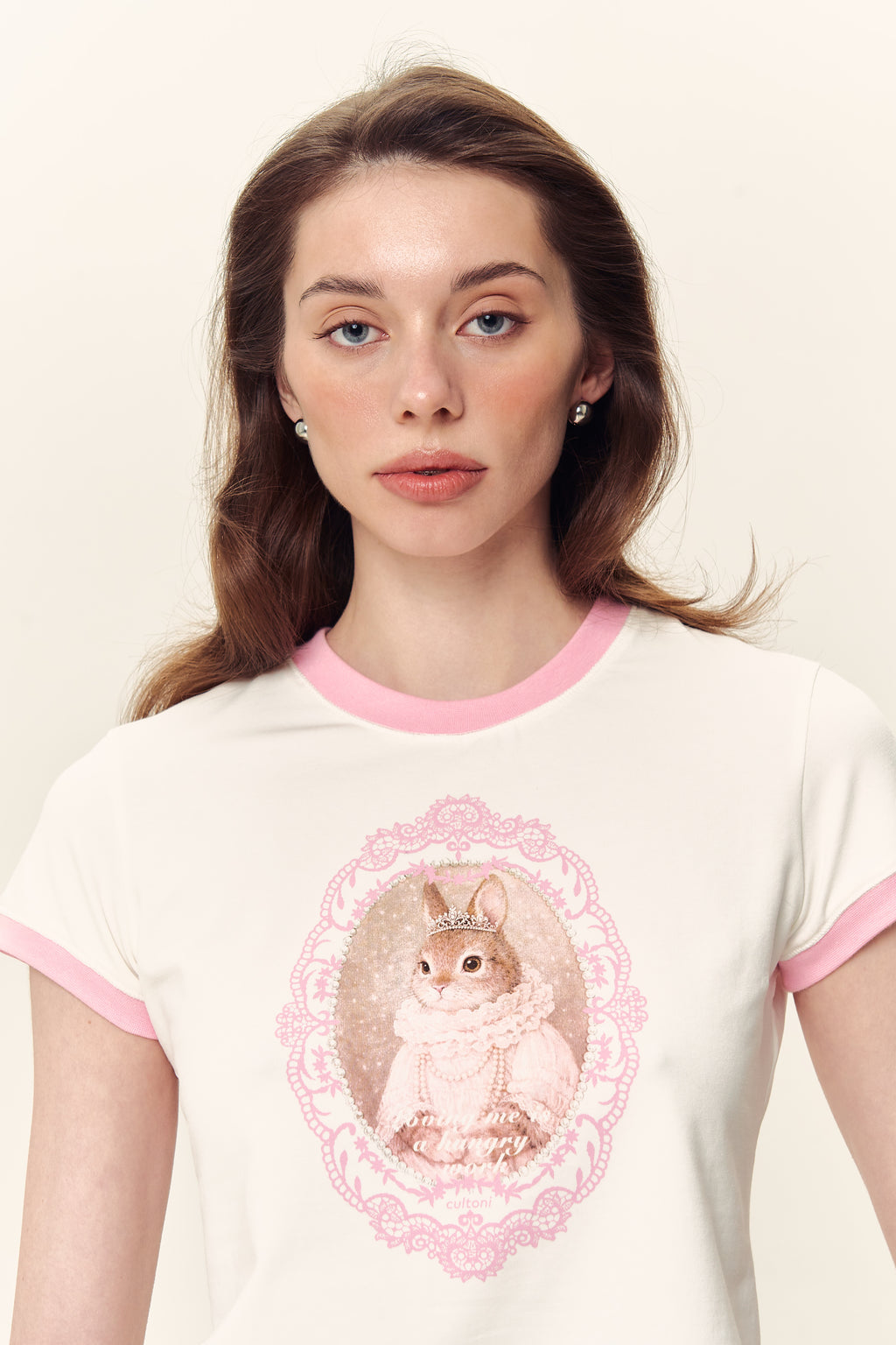 T-shirt Bunny 