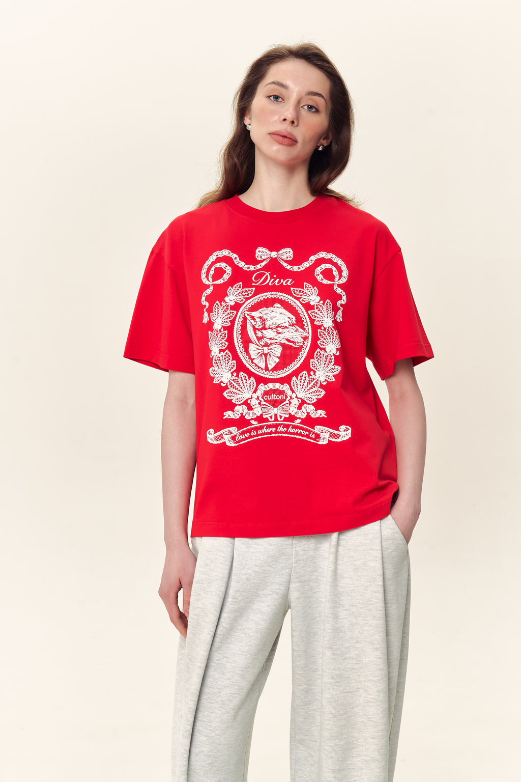 T-shirt Diva