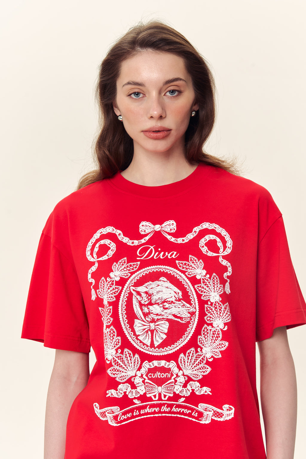 T-shirt Diva