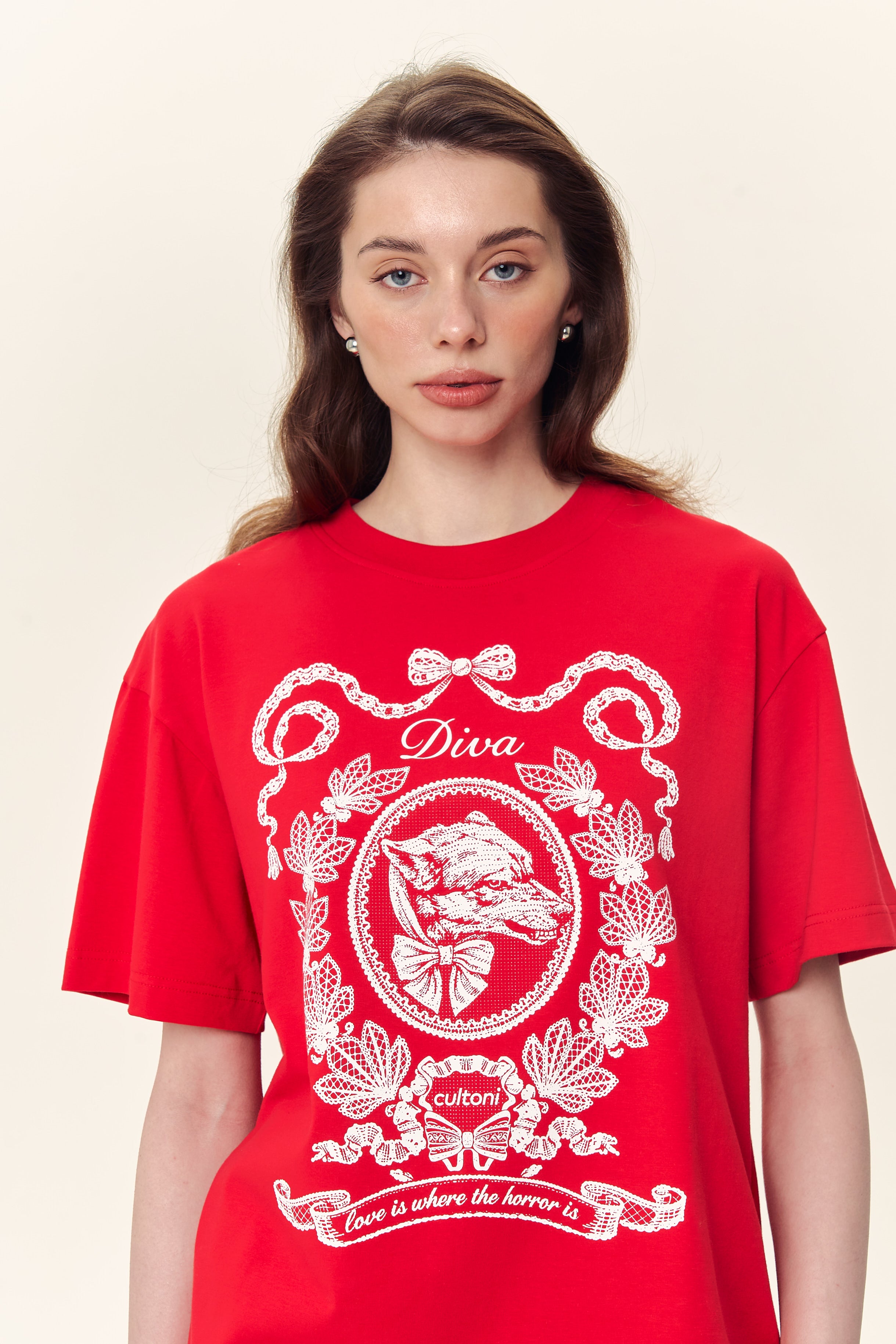 Футболка Diva