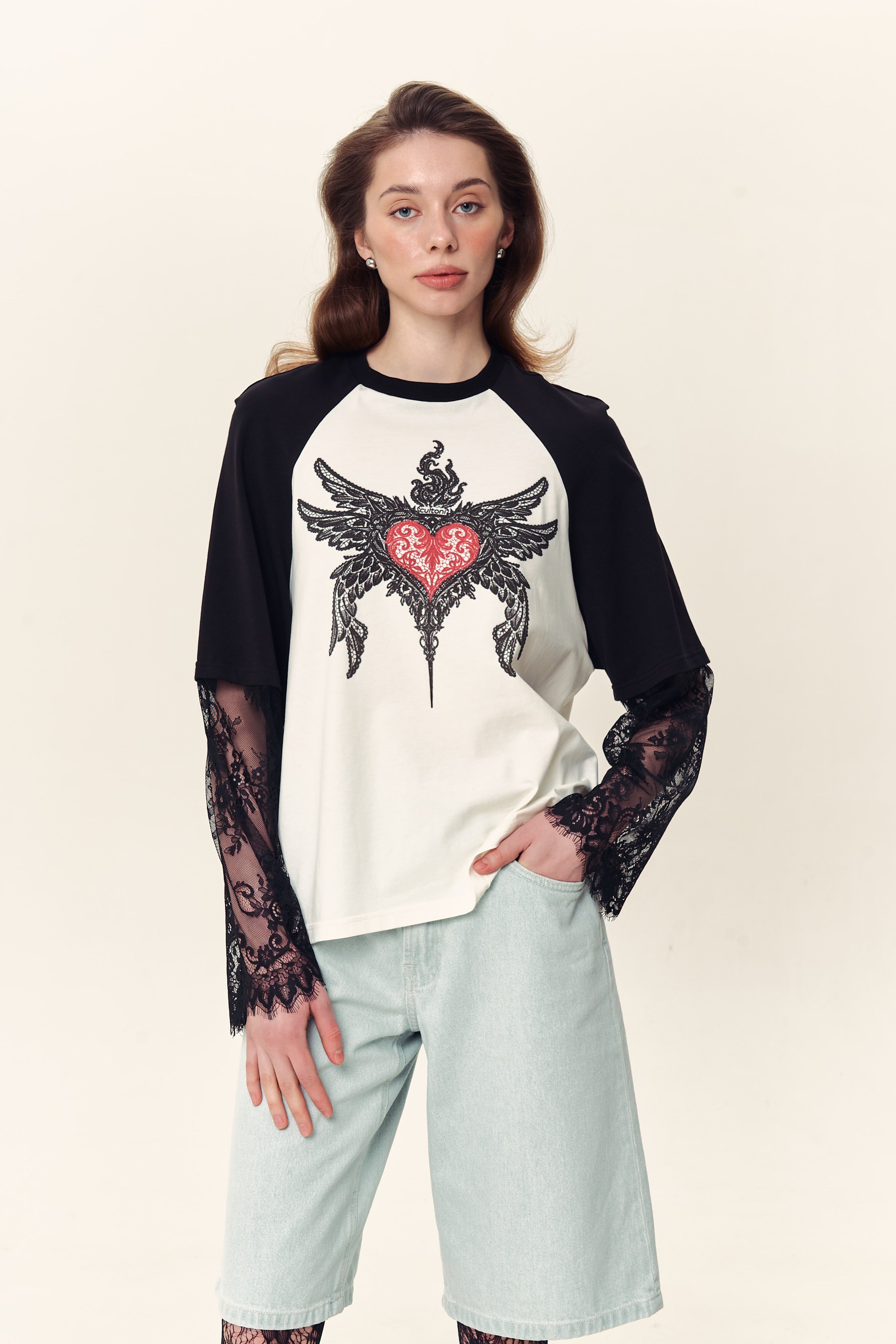 Лонг Queen of Hearts