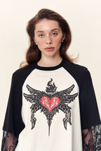 Лонг Queen of Hearts