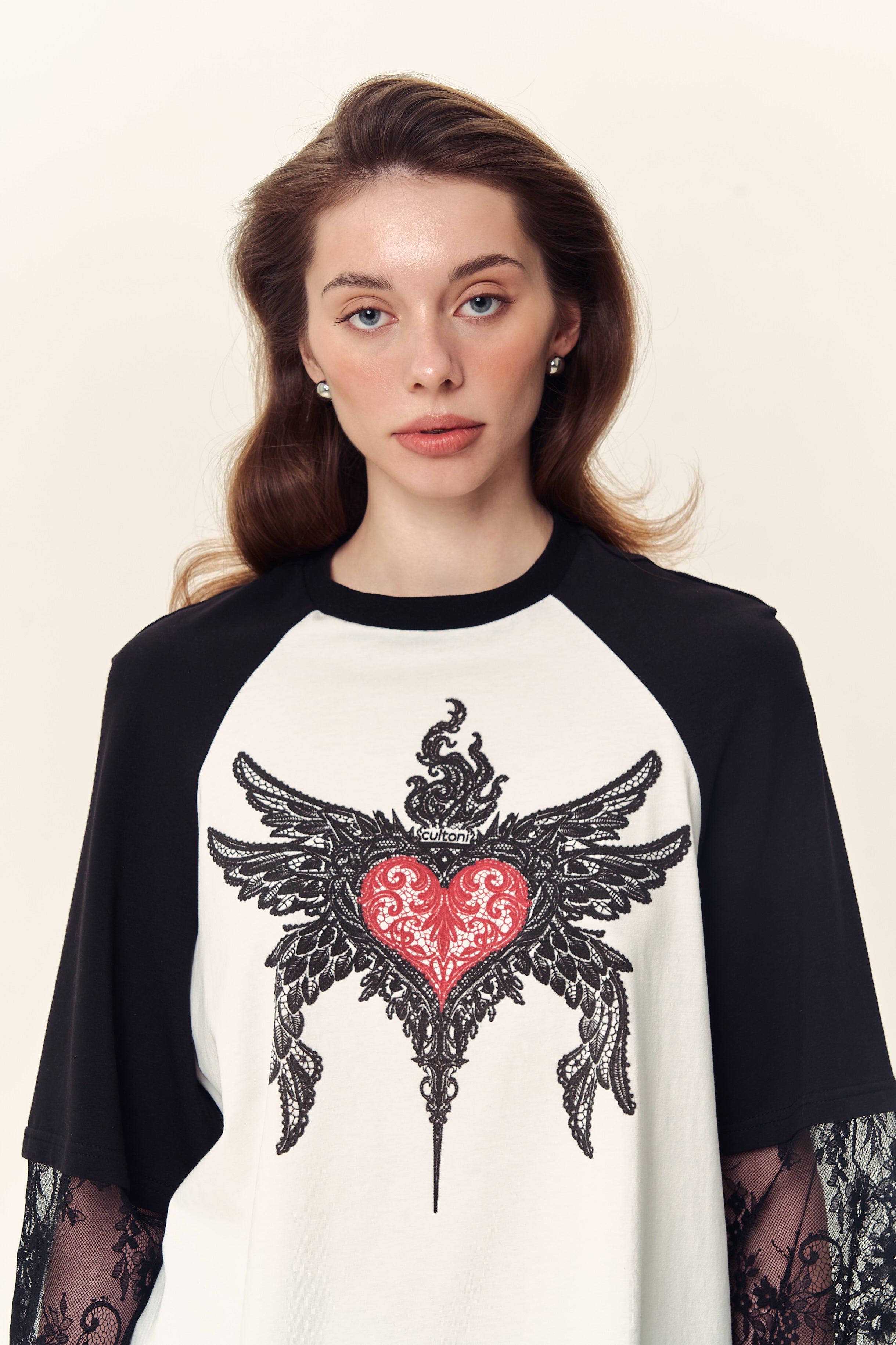 Лонг Queen of Hearts