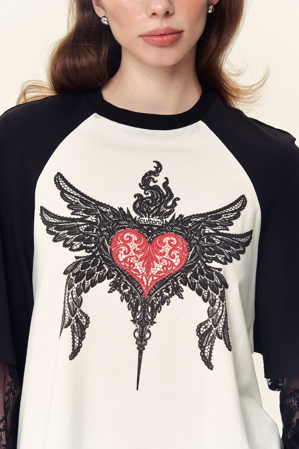 Лонг Queen of Hearts