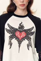 Лонг Queen of Hearts