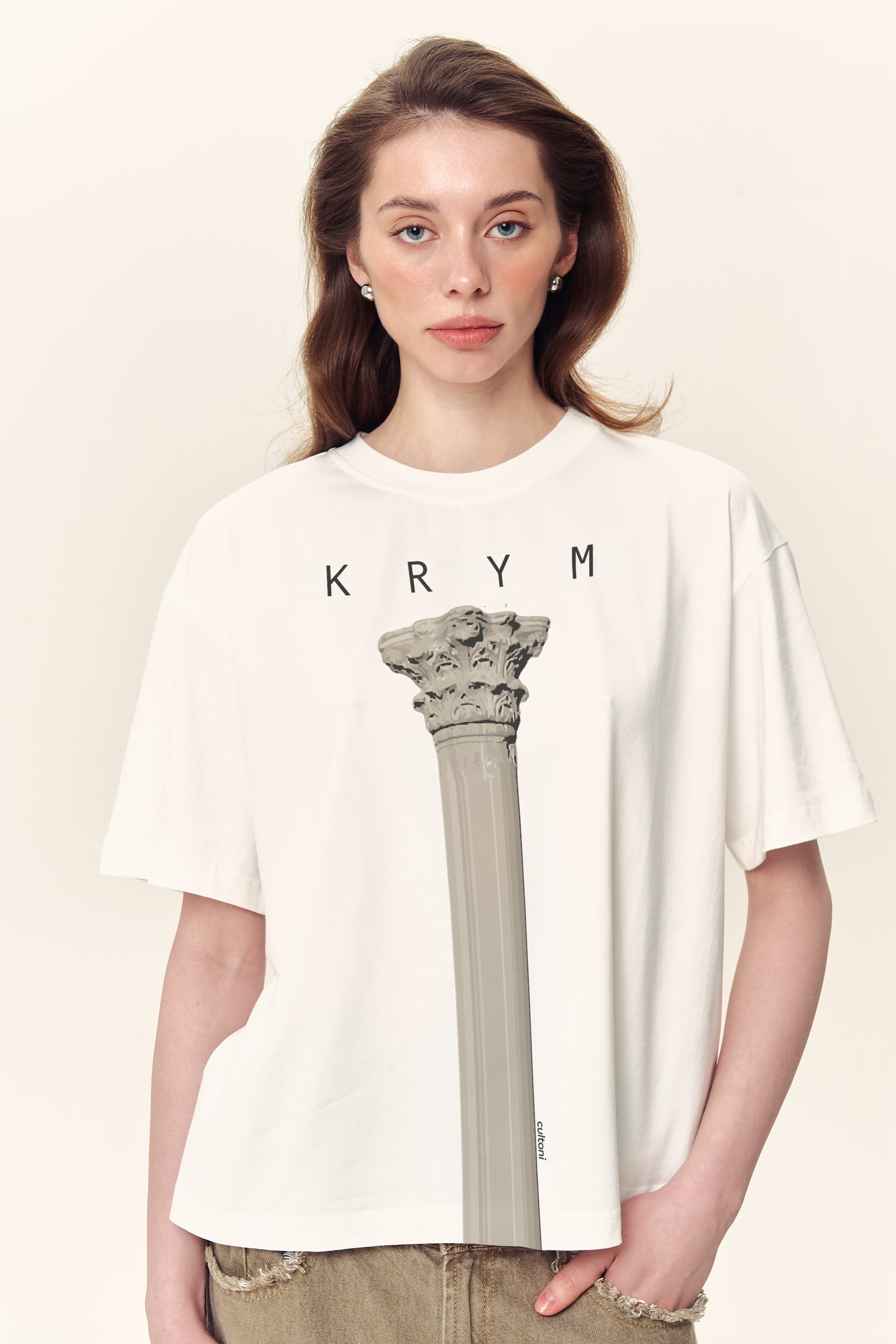 T-shirt Crimea