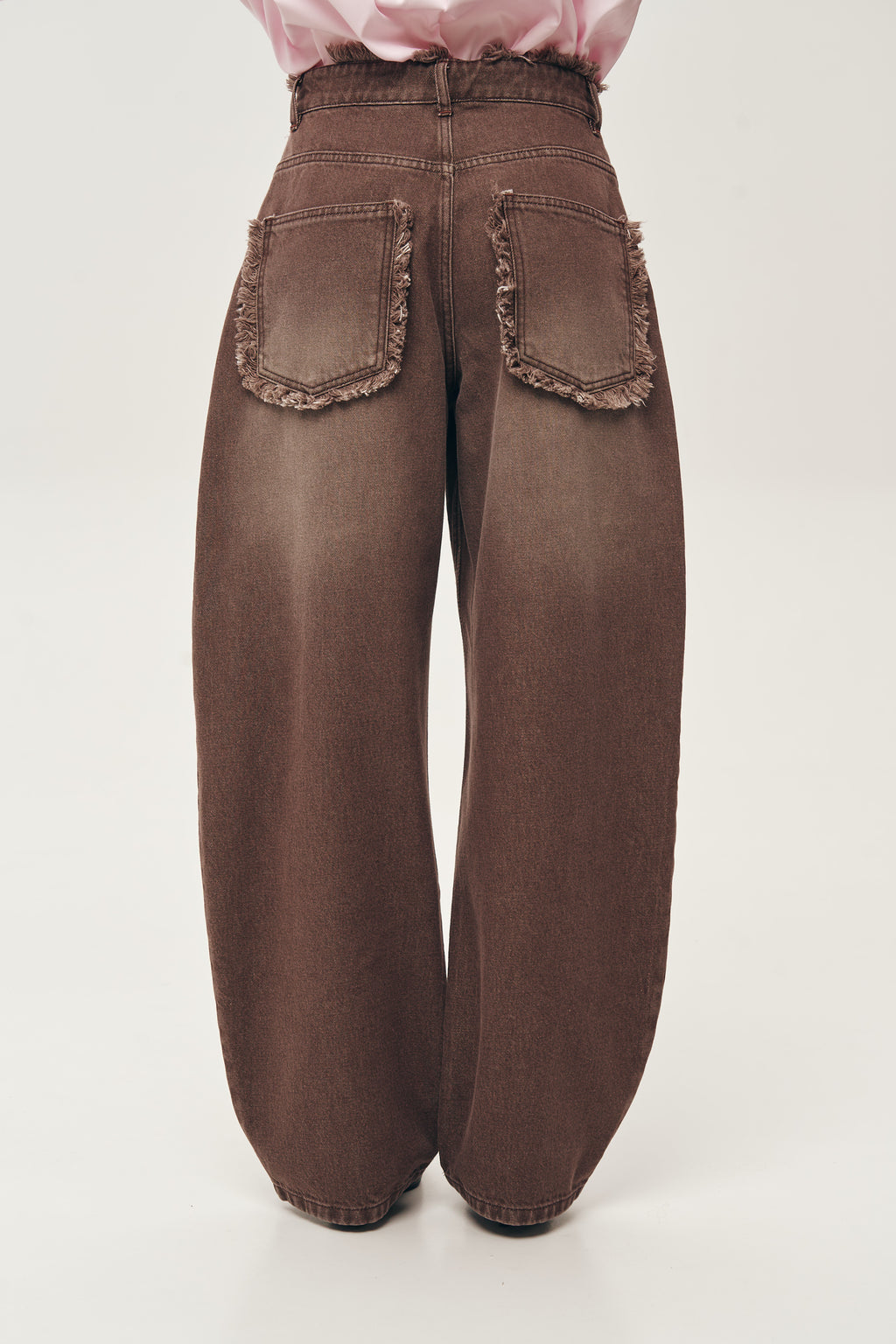 Джинси Brown Fur