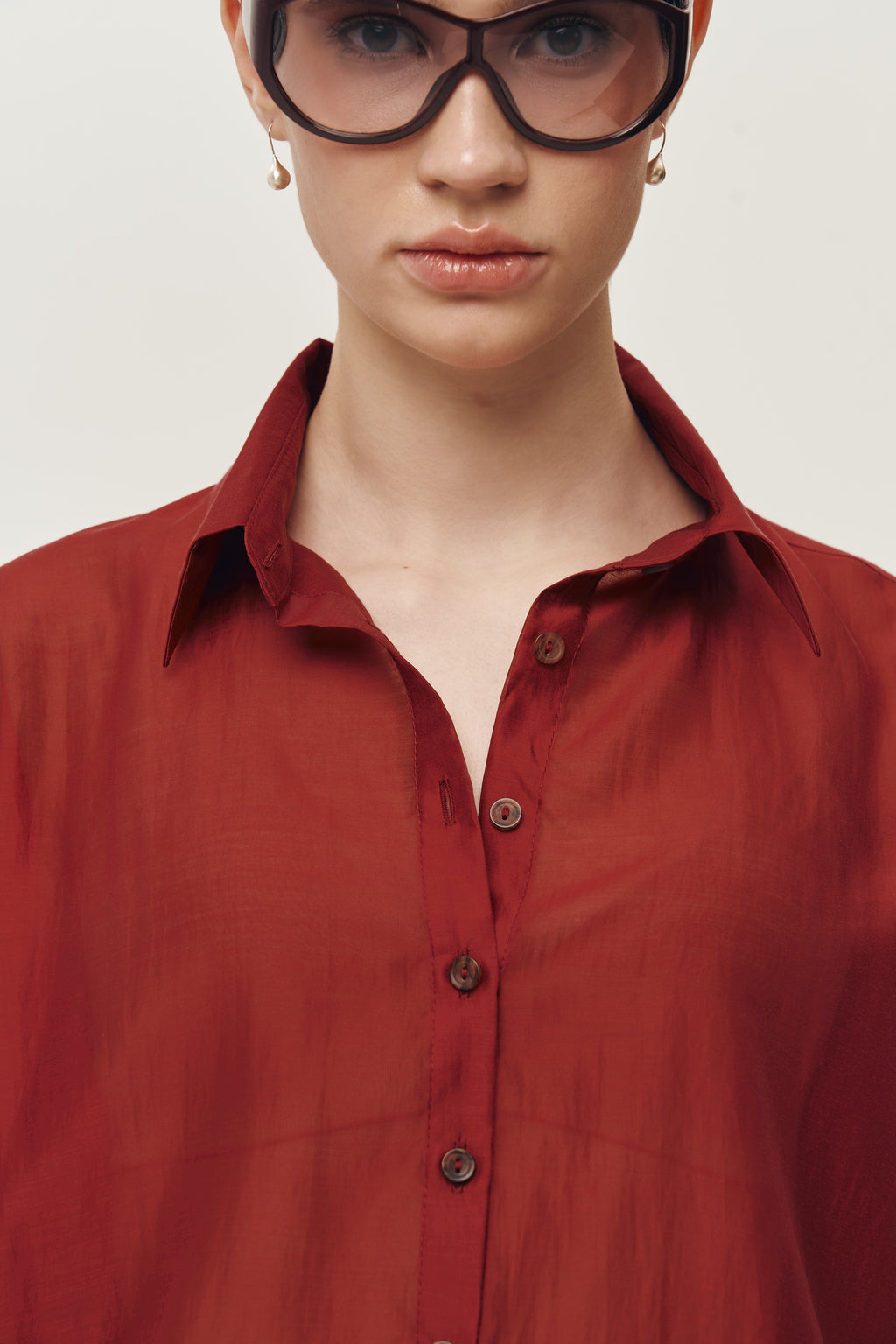 Сорочка Fiery Red
