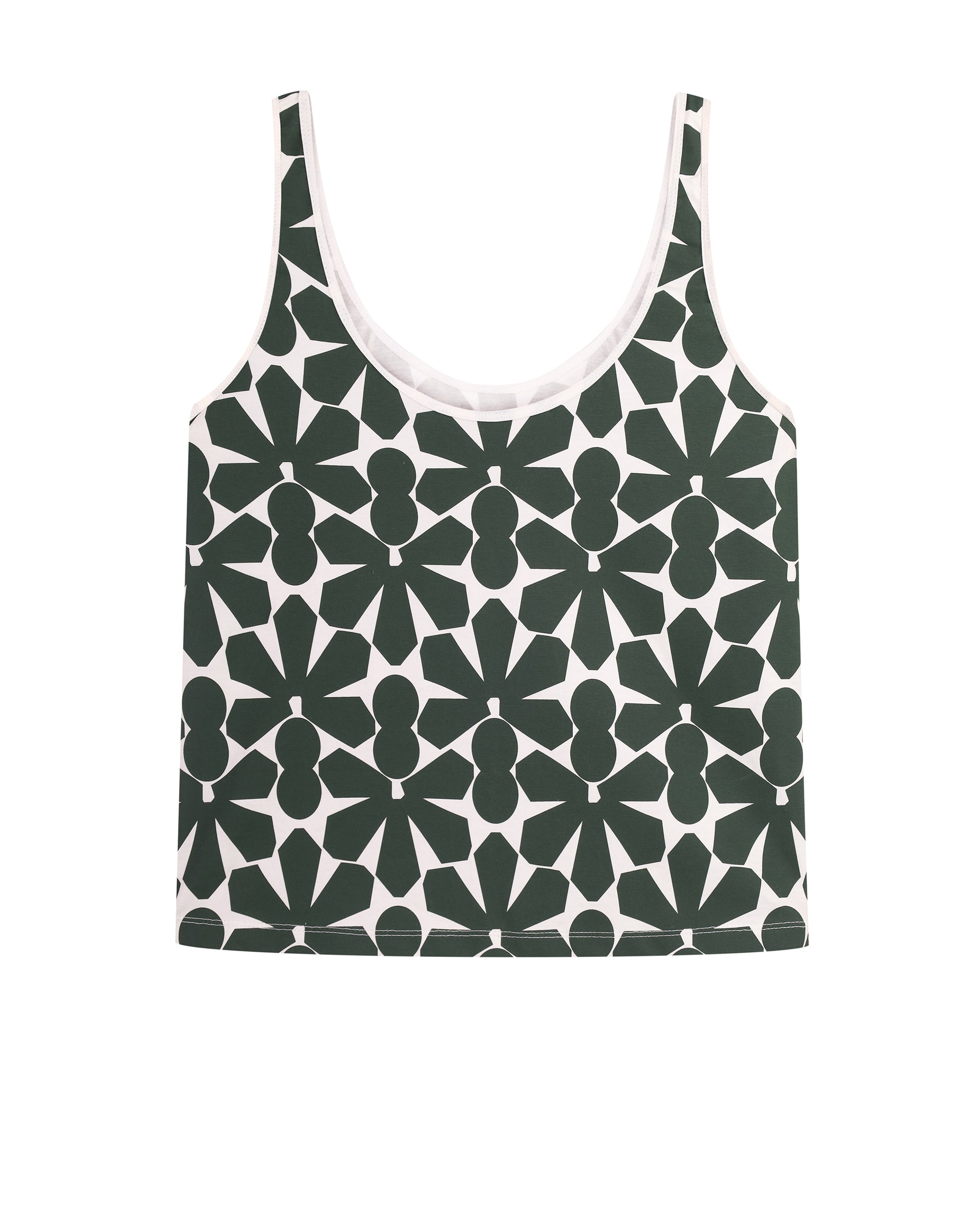 Майка Green Chestnut