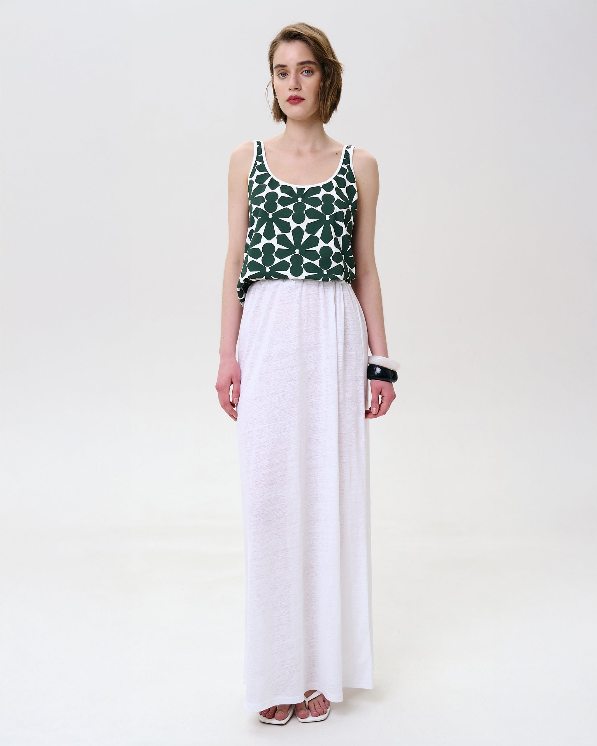 Майка Green Chestnut