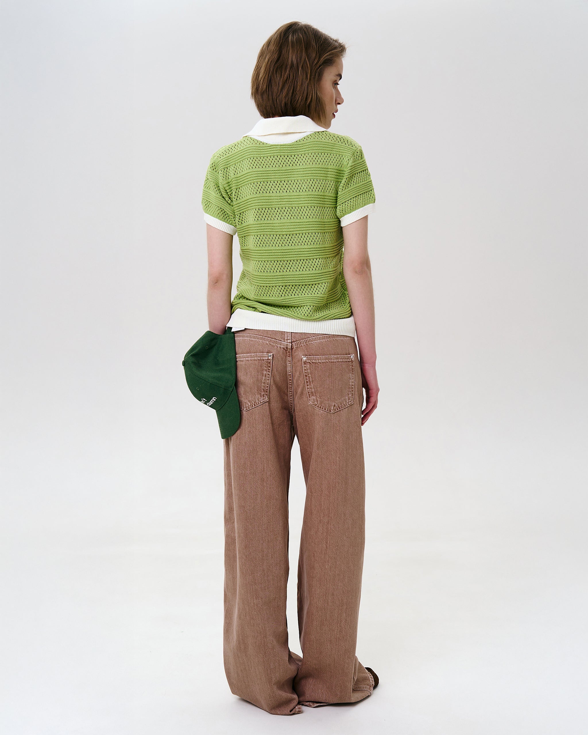 Поло Green Cotton