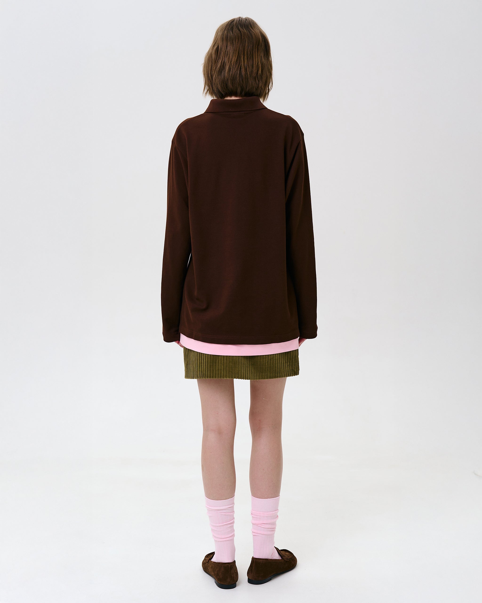 Поло Hazel Cotton