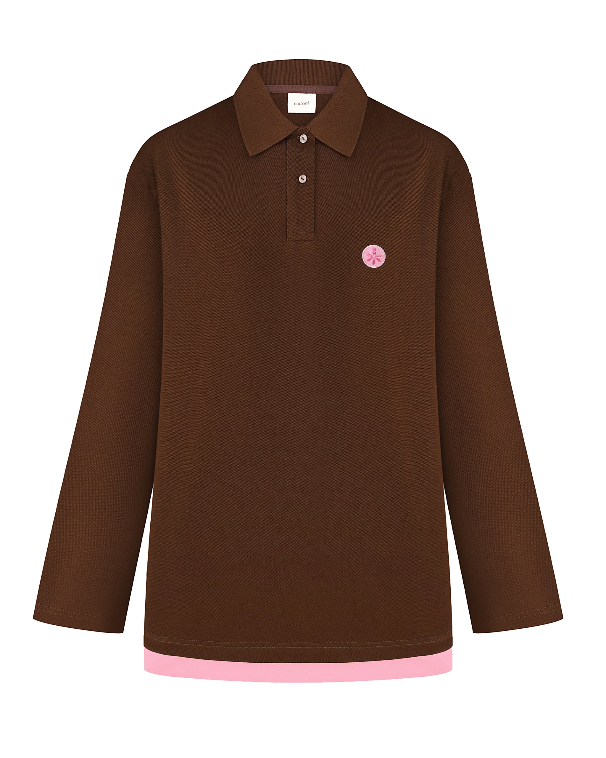 Поло Hazel Cotton