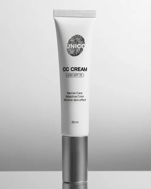 CC-крем з SPF 35