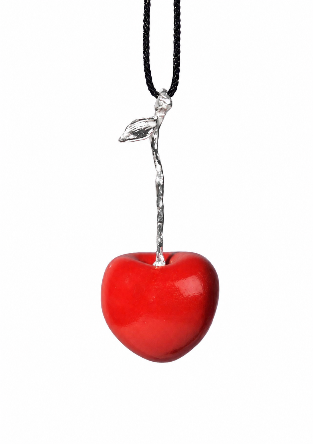 Pendant Cherry red