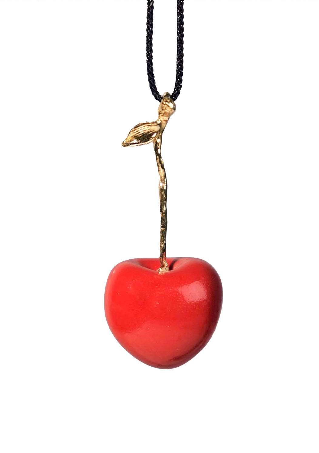 Pendant Cherry red
