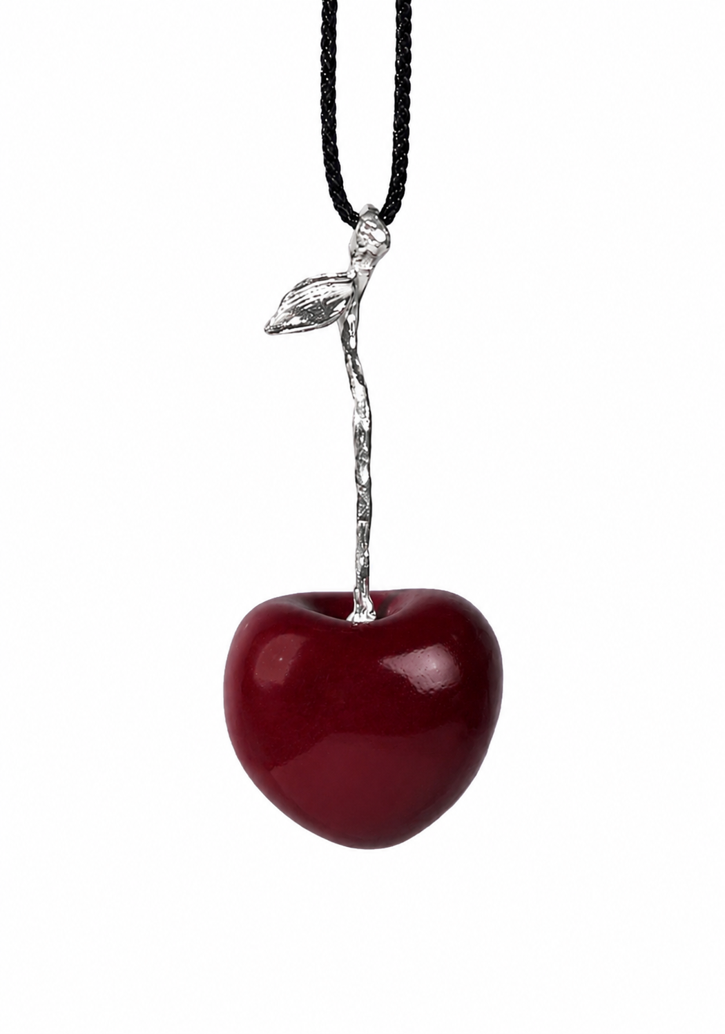 Pendant Cherry red