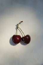 Pendant Cherry red