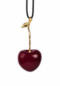 Pendant Cherry red