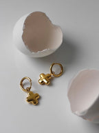 Canvas Earrings