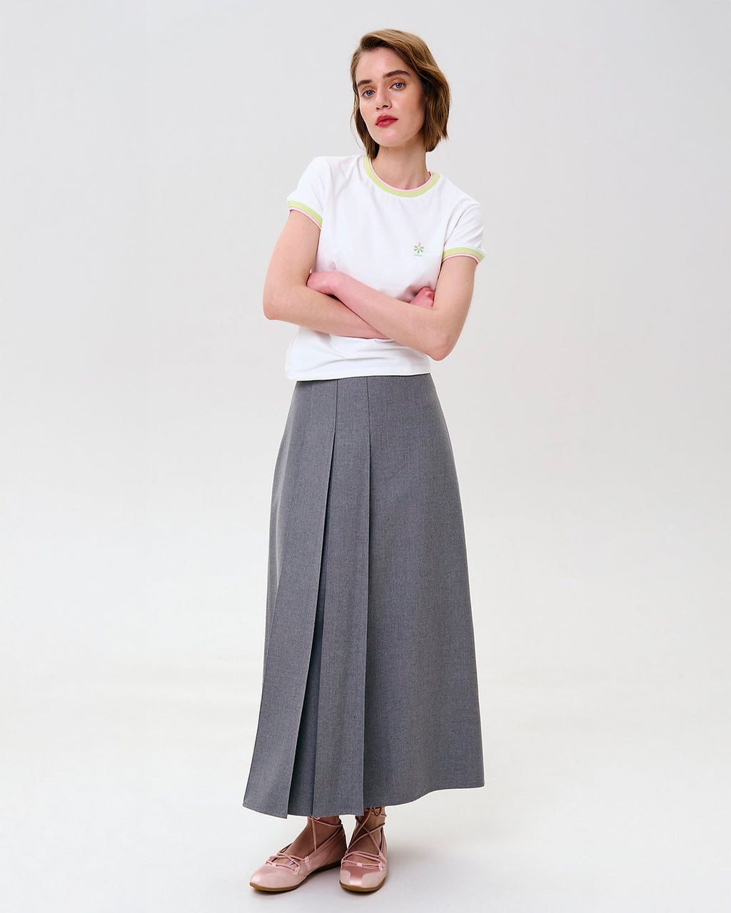 Milky Green T-shirt