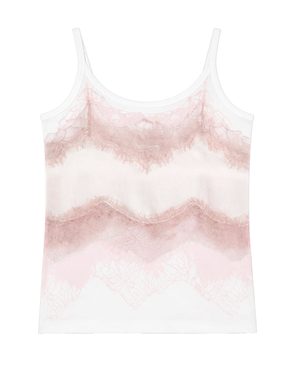 Майка Pink Mirage