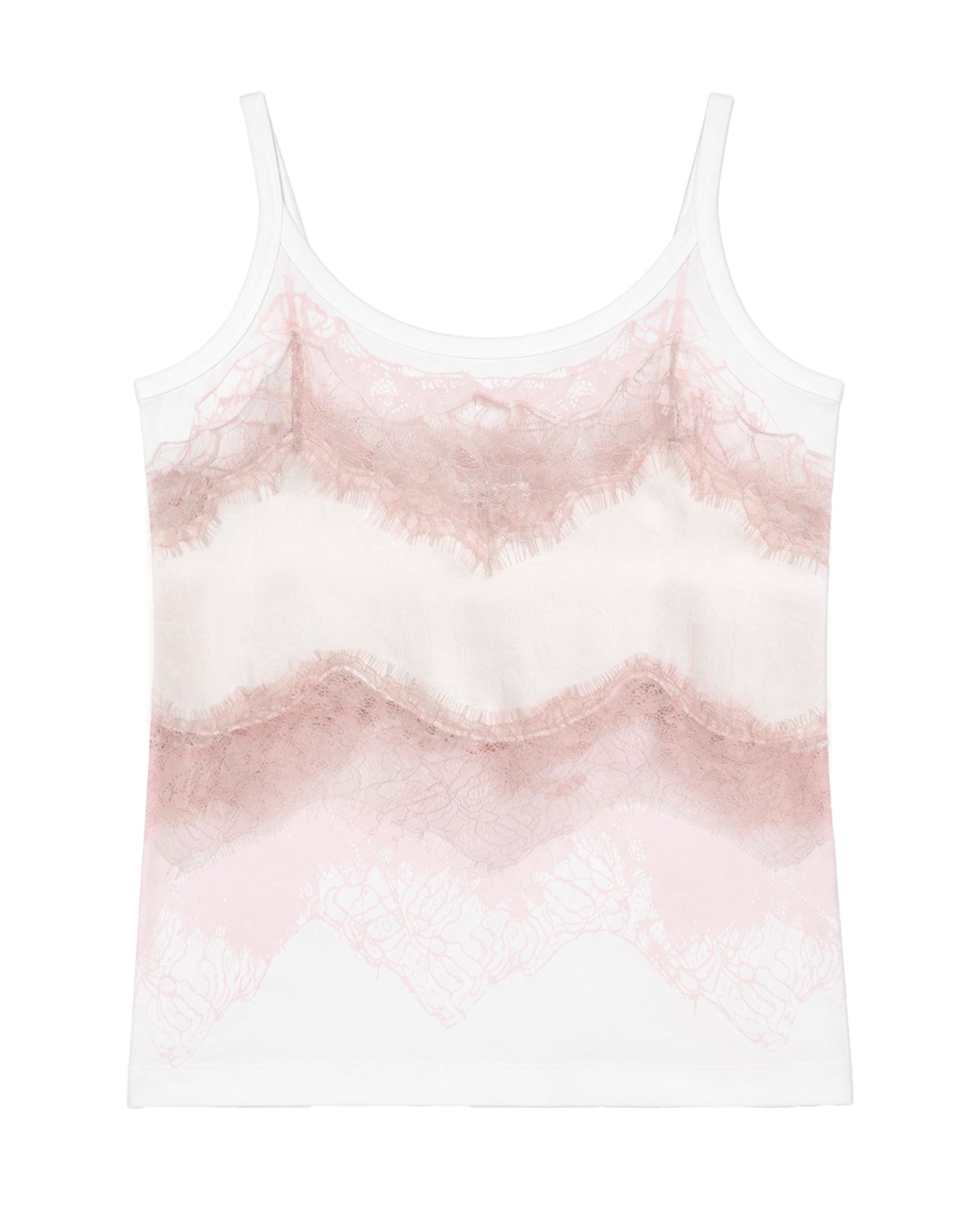 Майка Pink Mirage