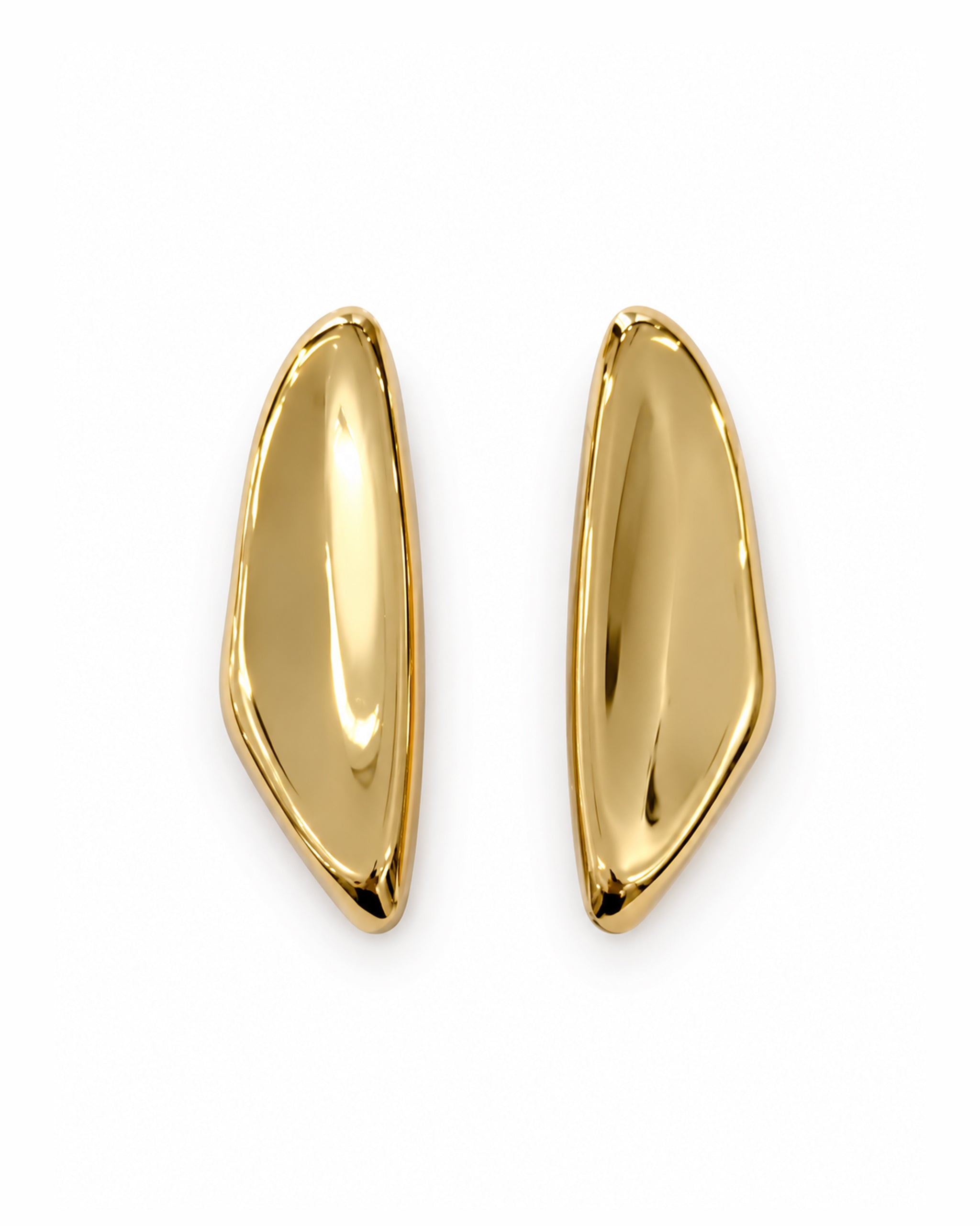 Сережки Rio gold
