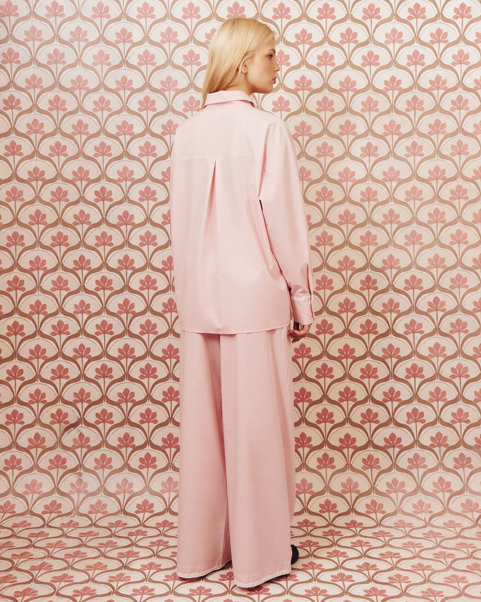 Штани Rose Morning